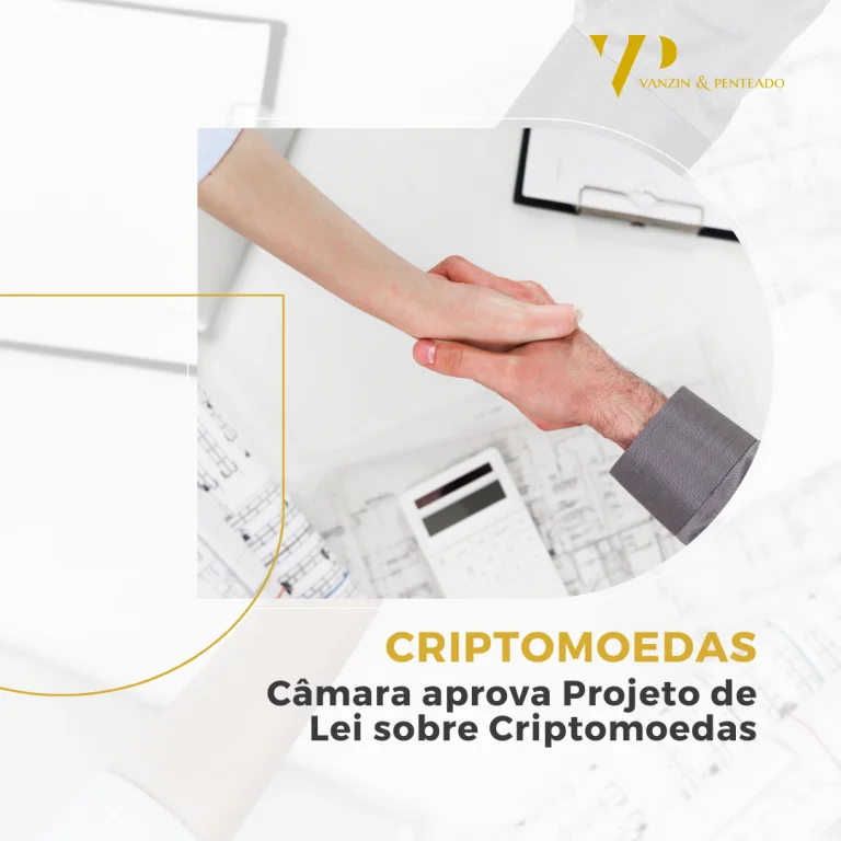 Câmara aprova projeto de lei sobre criptomoedas